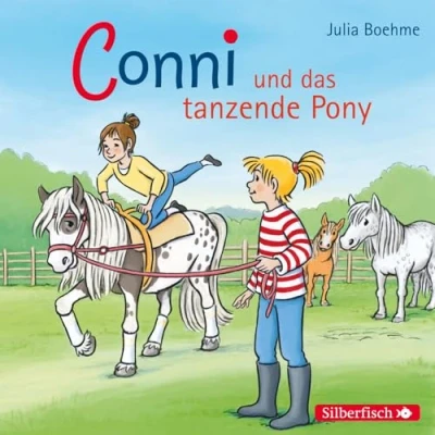 Abbildung von Conni und das tanzende Pony (Meine Freundin ab 6 15): 1 CD