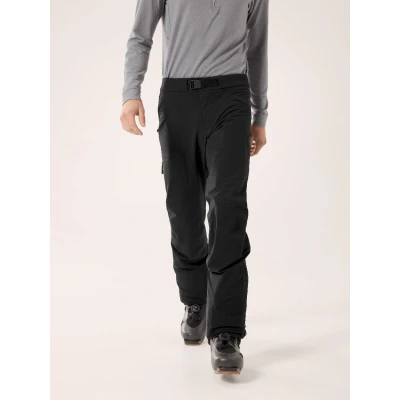 Abbildung von Arc&#039;teryx Men Rush Softshell Pant Black Größe L