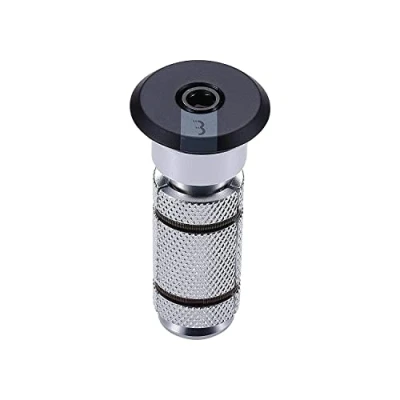 Abbildung von BBB Cycling Aheadklem met kap Power Aheadstern, mattschwarz, 1 1/8&quot; EU