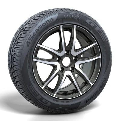 Abbildung von GT Radial 4SEASONS M+S 3PMSF TL 205/60 R16 92H PKW Ganzjahresreifen Reifen A5488H
