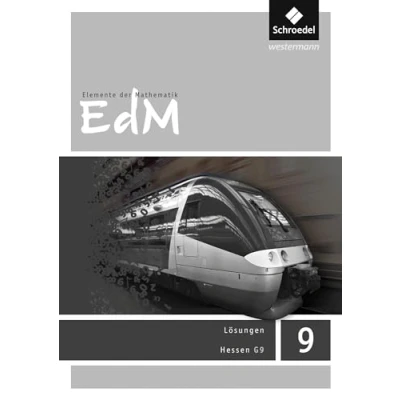 Abbildung von Elemente der Mathematik SI Ausgabe 2013 für Hessen G9: Lösungen 9