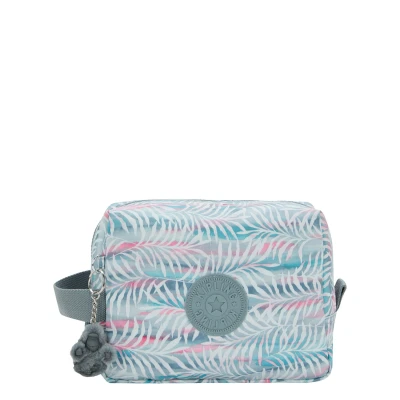 Abbildung von Kipling Parac Kosmetiktasche, Damen, Größe: One Size, Palmtree leaves