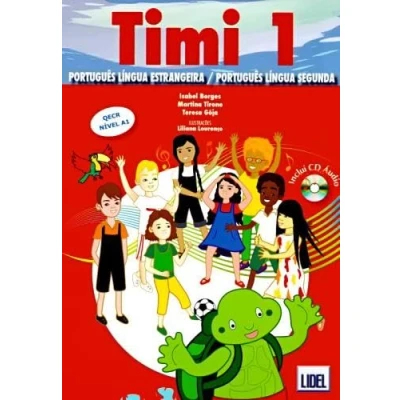 Abbildung von TIMI 1 ALUM+CD: Livro do Aluno + CD (A1) Nova Edica