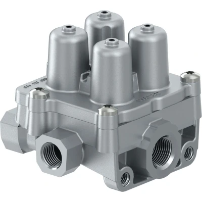 Abbildung von WABCO 9347142110 Mehrkreisschutzventil SCANIA: 4 series