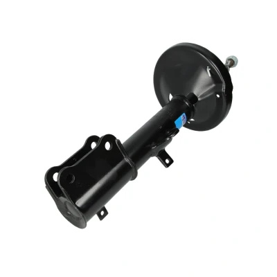 Abbildung von SACHS 311 038 Stoßdämpfer links Gasdruck Zweirohr Federbein oben Stift TOYOTA: Corolla VIII Compact, Liftback