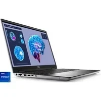 Abbildung von Dell Precision 7680 16.0 Core i9 13950HX 32GB RAM 1TB SSD RTX 3500 Ada Generation Win11Pro MVHK0