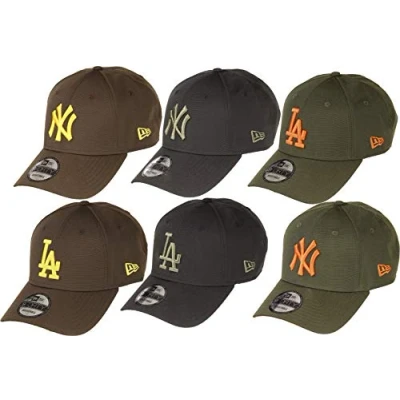 Abbildung von NEW Era YORK Yankees Cap, Größe: One Size, Schwarz