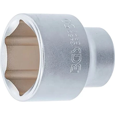 Abbildung von BGS 3450 Steckschlüssel Einsatz Sechskant 20 mm (3/4&quot;) SW 50