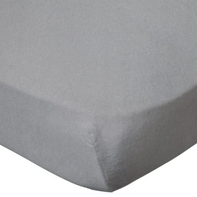 Abbildung von Babycalin Spannbettlaken, 83 x 50 cm, für Wiege, Bio