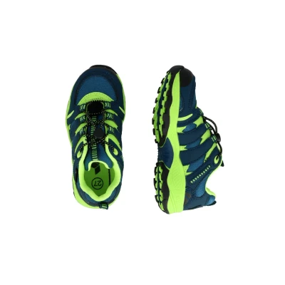 Abbildung von LICO Fremont Hikingschuh für Kinder, Größe: 26, Gelb Nylon