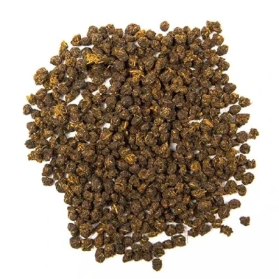 Abbildung von Schrader Tee No. 43 Schwarzer Very British loser Schwarztee 125g (Karton)