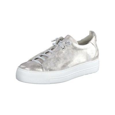 Abbildung von Paul Green Sneaker low Met antic mineral, Damen, Größe: 36, mineral Schuhe