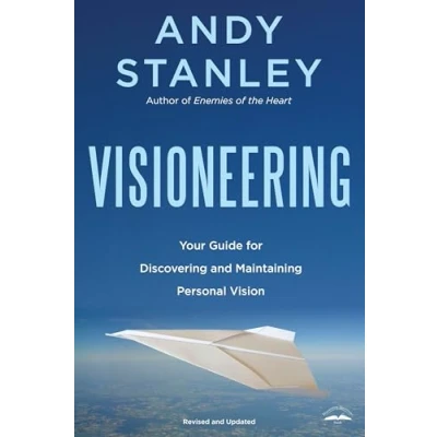 Abbildung von Visioneering, Revised and Updated Edition: Your Guide for Discovering Maintaining Personal Vision