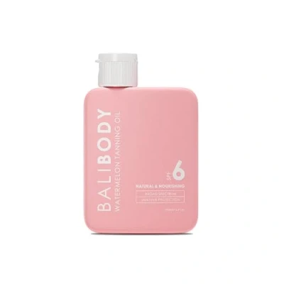 Abbildung von Bali Body Watermelon Tanning Oil SPF6 100 ml
