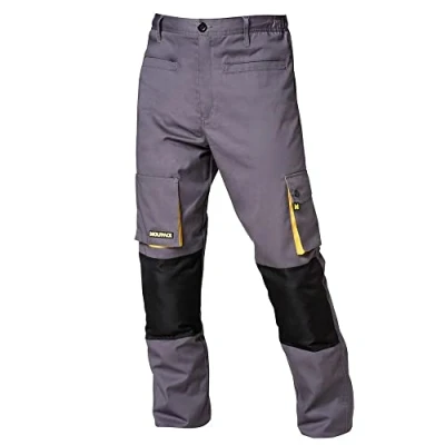 Abbildung von Wolfpack 15017100 Lange Hose, grau, 46/48 L