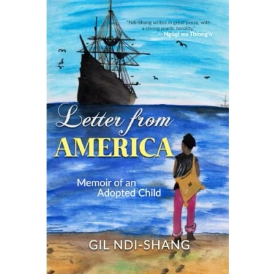 Abbildung von Letter from America: Memoir of an Adopted Child
