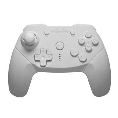 Abbildung von Retro Fighters Brawler64 Nintendo Switch Wireless Bluetooth NSO Edition White