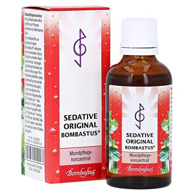 Abbildung von Sedative Original Bombastus Konzentrat