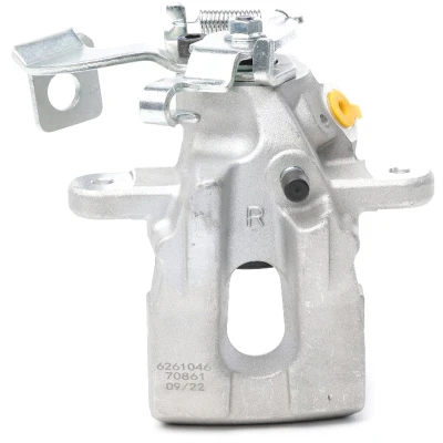 Abbildung von METZGER 6261046 Bremssattel Hinterachse rechts TOYOTA: Auris Schrägheck, Prius III Schrägheck