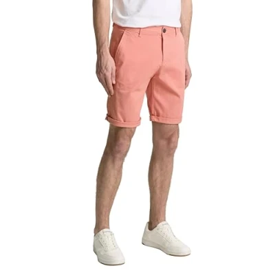 Abbildung von TOM TAILOR Bermudas Slim Chino Shorts