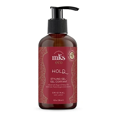 Abbildung von MKS Eco Hold Styling Gel Original 236ml