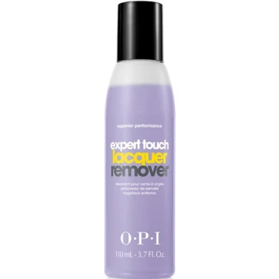 Abbildung von OPI NAIL Polish Remover Expert Touch Nagellackentferner AL414, Damen, Größe: 110 ml, Al414