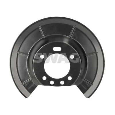Abbildung von SWAG 33 11 0113 Ankerblech Hinterachse links, rechts FORD: FOCUS 3 Turnier, C Max 2,