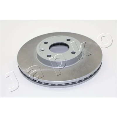 Abbildung von JAPKO 60W18C Bremsscheibe Vorderachse 256 24 4 60 Belüftet lackiert CHEVROLET: Aveo Schrägheck, Limousine
