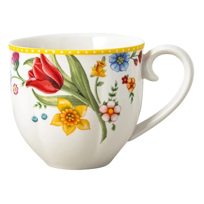 Abbildung von Villeroy &amp; Boch Spring Awakening Becher mit Henkel Set 2tlg.