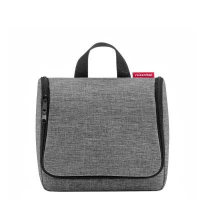 Abbildung von Reisenthel Kosmetiktasche, Größe: One Size, Twist silver