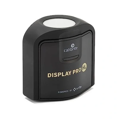 Abbildung von Calibrite Display Pro HL: Professionelles Farbkalibrierungs Gerät für anspruchsvolle Kreative