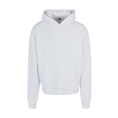 Abbildung von Urban Classics Ultra Heavy Kapuzenpullover, Herren, Größe: 5XL, White