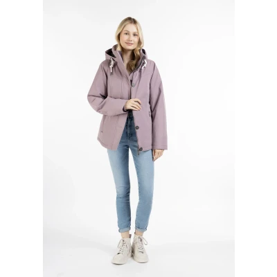 Abbildung von Winterjacke EISGEBUNDEN XL / Rose Lavender 100% Polyester