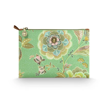 Abbildung von Pip Studio Kosmetiktasche, Größe: One Size, Green