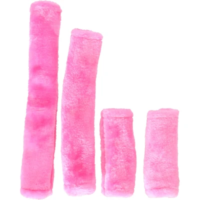 Abbildung von Norton Halfter Unterleger Synthetisch Fuchsia