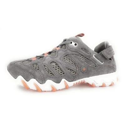 Abbildung von Mephisto Sneaker low, Damen, Größe: 41, Grey Schuhe