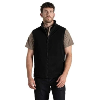 Abbildung von Craghoppers Steppjacke warme Fleeceweste aus reyceltem Fleece Expert Corey Vest