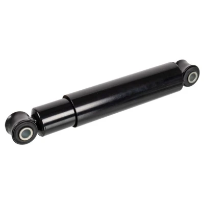 Abbildung von FEBI BILSTEIN 173730 Stoßdämpfer Hinterachse Öldruck 709 438 Teleskop oben Auge, unten Auge MERCEDES BENZ: ACTROS MP4