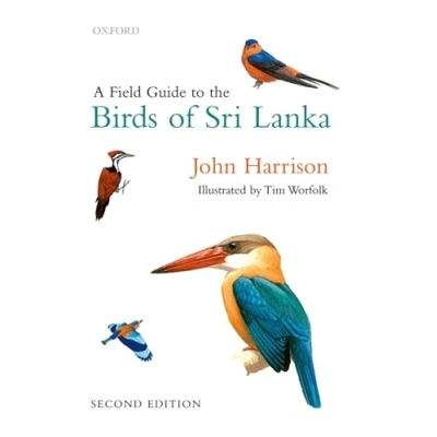 Abbildung von A Field Guide to the Birds of Sri Lanka