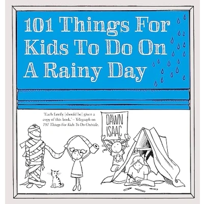Abbildung von 101 Things for Kids to do on a Rainy Day