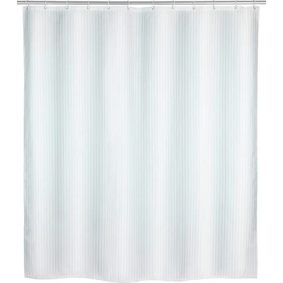 Abbildung von WENKO Duschvorhang &quot;Palais&quot;, Höhe 200 cm, Polyester, waschbar
