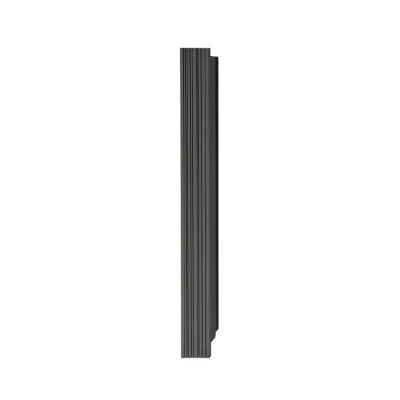 Abbildung von Lucande LED Außenwandleuchte Melira, Länge 60cm, anthrazit