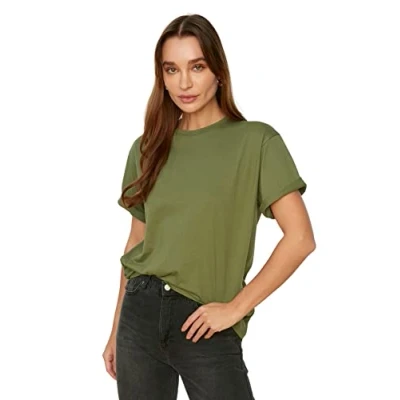 Abbildung von Trendyol T Shirt (1 tlg) Plain/ohne Details
