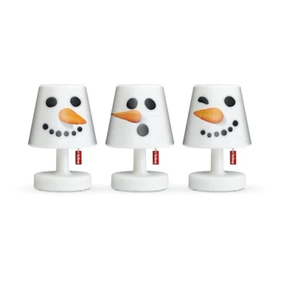 Abbildung von Fatboy® Xmas Mini cappie Set Snowmen (3 pcs) [keinAmazon]