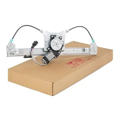 Abbildung von Ridex Fensterheber vorne links elektrisch mit Elektromotor ohne Komfortfunktion 1561W0097 FIAT: Grande Punto Schrägheck, Evo Schrägheck