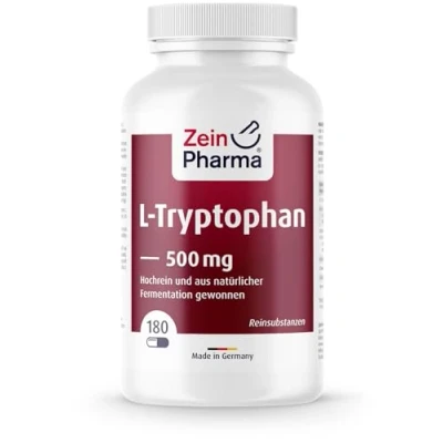 Abbildung von L Tryptophan 500mg 180 St