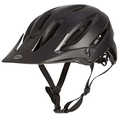 Abbildung von Bell Erwachsene 4Forty MIPS Fahrradhelm, Matte/Gloss Black, S