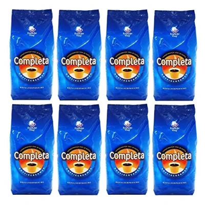 Abbildung von 8 x Completa Kaffeeweißer (8 1 Kg) Coffee Creamer