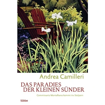 Abbildung von Das Paradies der kleinen Sünder: Commissario Montalbano kommt ins Stolpern. Erzählband 1