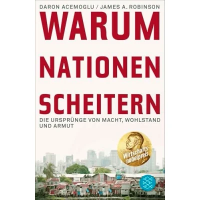 Abbildung von Warum Nationen scheitern: Die Ursprünge von Macht, Wohlstand und Armut
